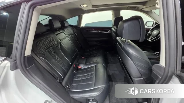 BMW 6 Series GT (G32) id 3243704 из Кореи 10