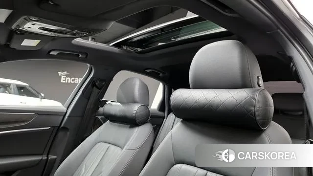 Audi A6 (C8) id 3348999 из Кореи 10