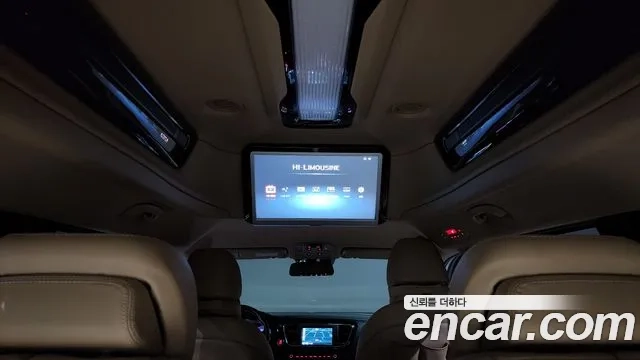 Kia The New Carnival id 2945670 из Кореи 10