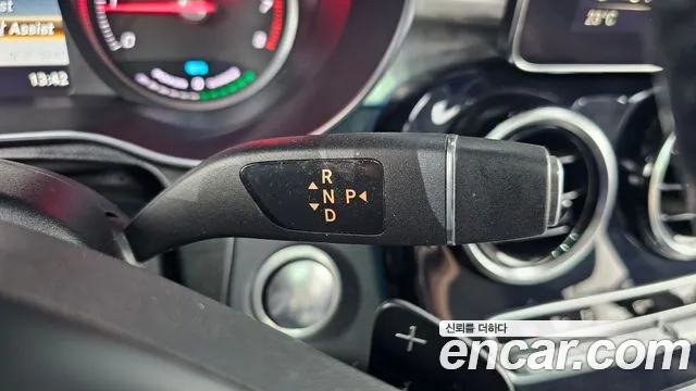 Mercedes-Benz GLC-Class X253 id 2604312 из Кореи 10