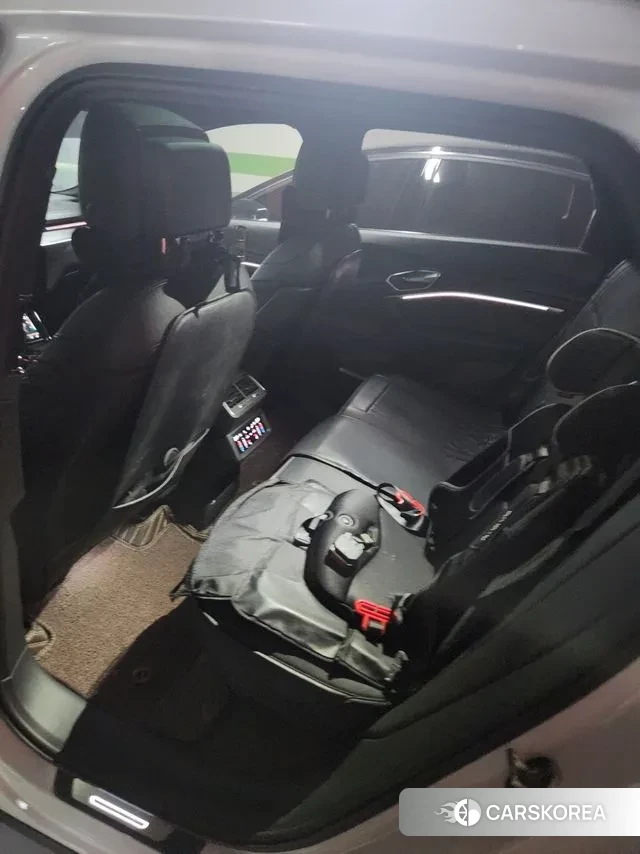 Audi e-Tron id 3630383 из Кореи 10