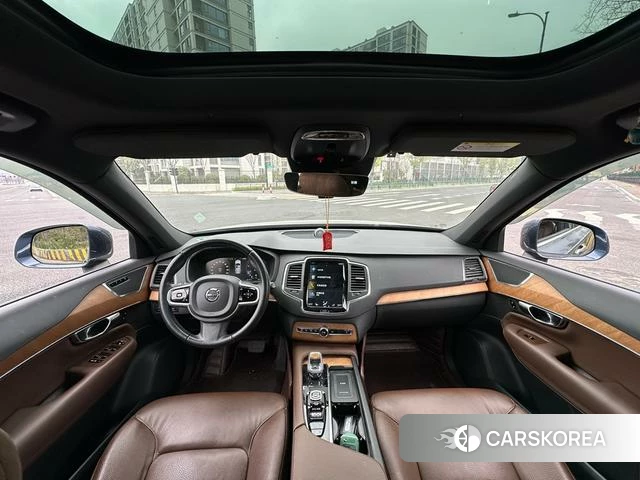 Volvo XC90 id 4211850 из Китая 10