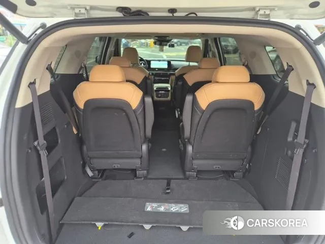 Kia Carnival 4th generation id 3453591 из Кореи 10