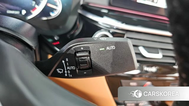 BMW 5 Series (G30) id 4703510 из Кореи 10