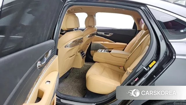 Kia More K9 id 3676542 из Кореи 10