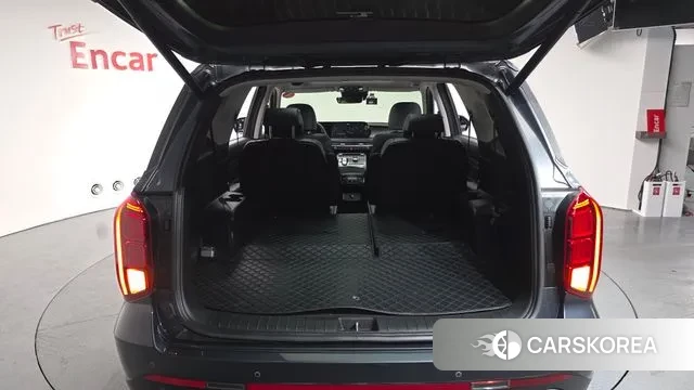 Hyundai The New Palisade id 3467925 из Кореи 10