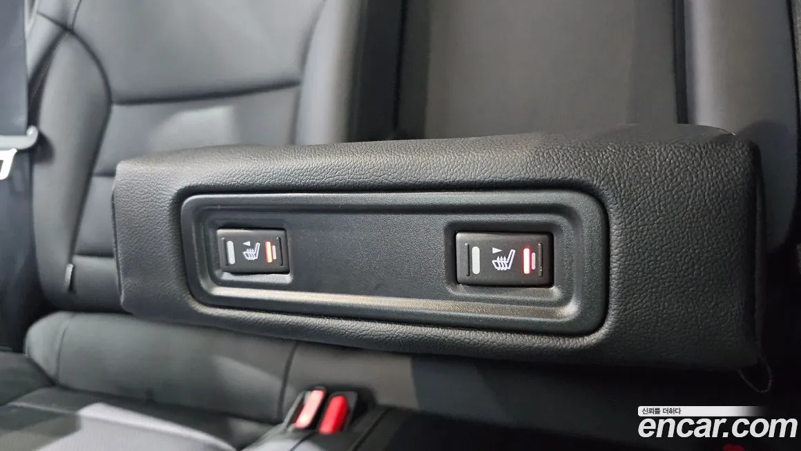 Renault Korea (Samsung) The New QM6 id 2137483 из Кореи 10