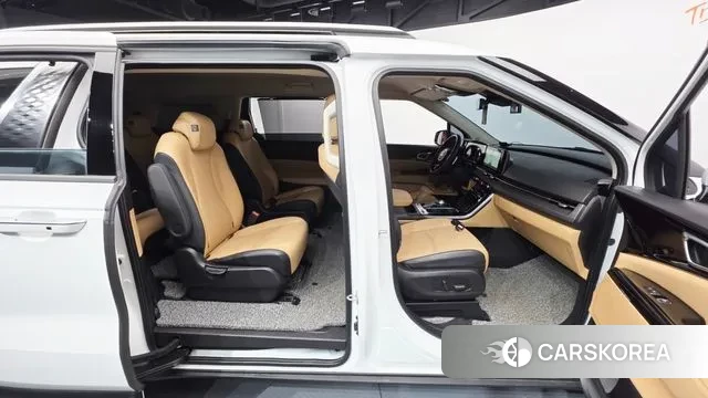 Kia Carnival 4th generation id 3550463 из Кореи 10