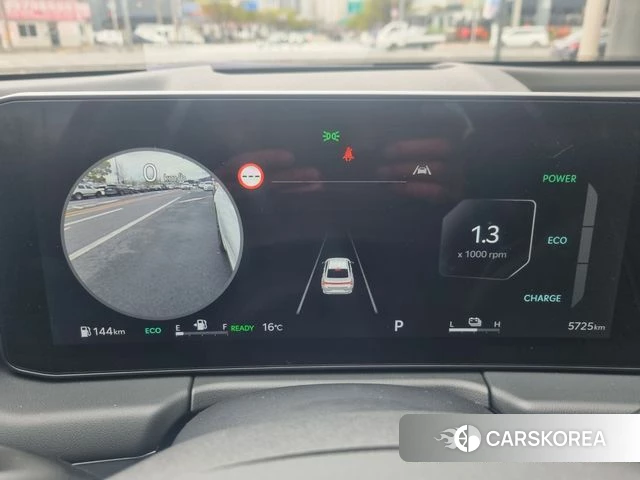 Kia The New K8 Hybrid id 3889188 из Кореи 10