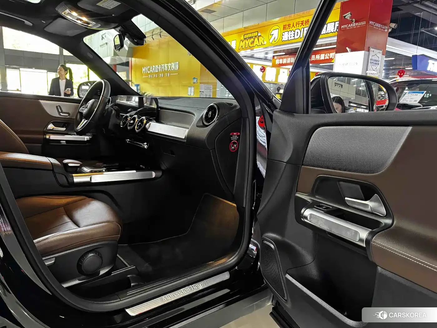 Mercedes-Benz GLB id 4570600 из Китая 10