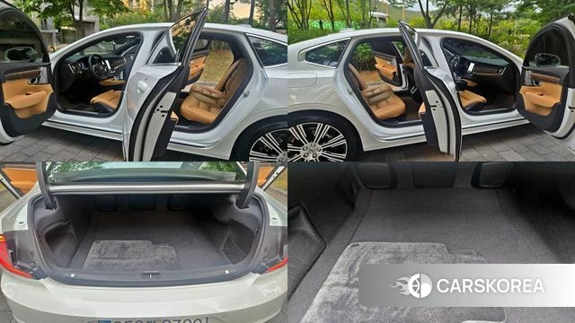 Volvo S90 id 4578718 из Кореи 10