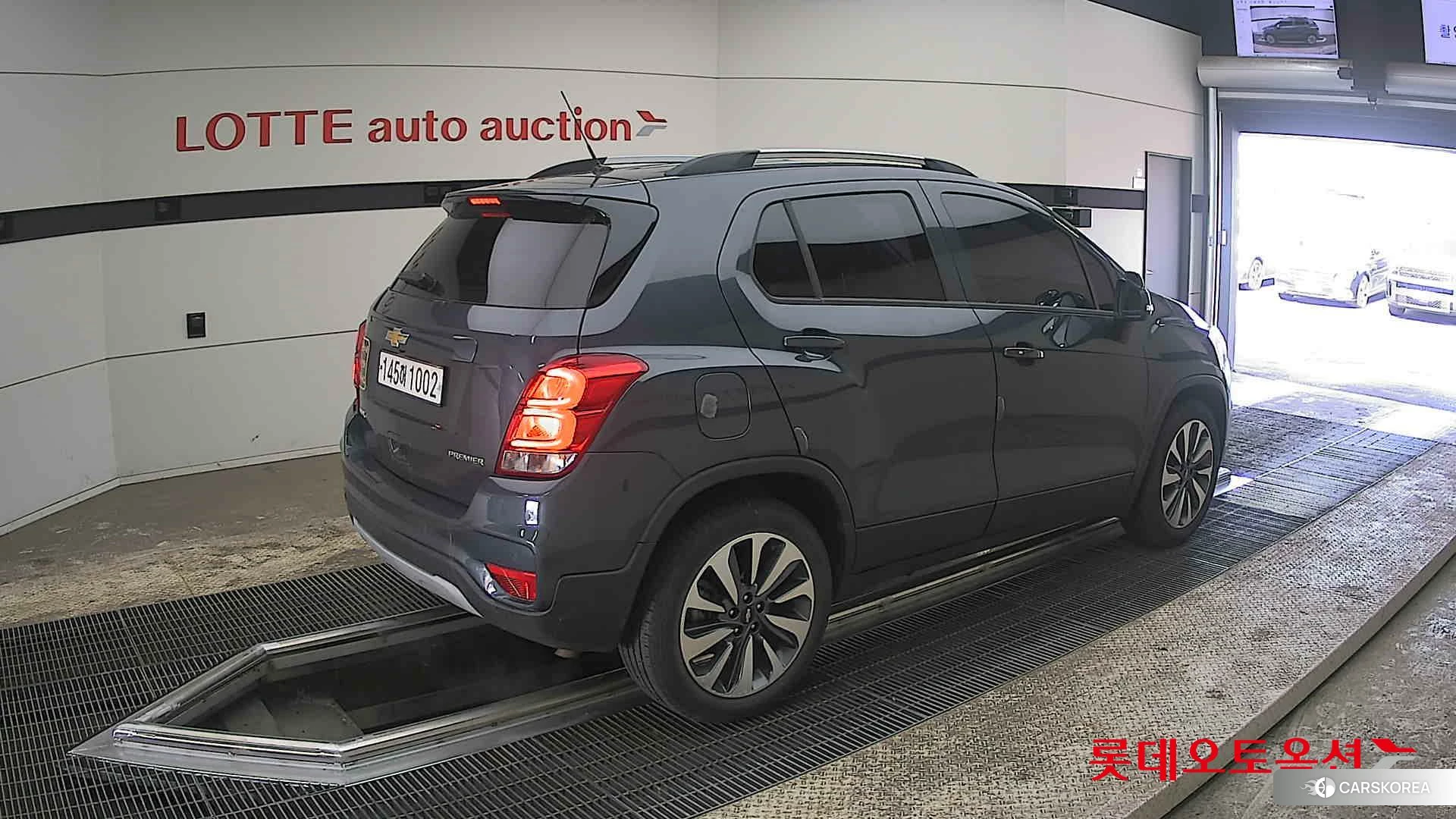 Korea G M Trax 1.4 id 3882187 из Кореи 10