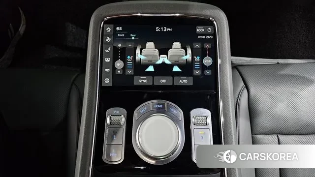 Genesis G90 (RS4) id 3137842 из Кореи 10