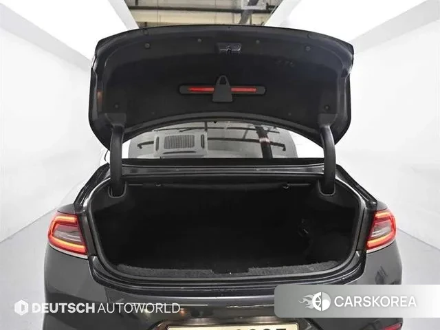 Hyundai Grandeur IG Hybrid id 3687697 из Кореи 10