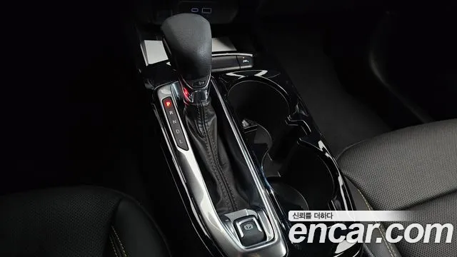 Chevrolet (GM Daewoo) Trax Crossover id 2702950 из Кореи 10