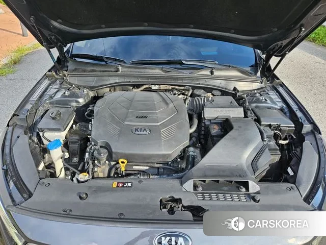 Kia K7 Premier id 3098204 из Кореи 10