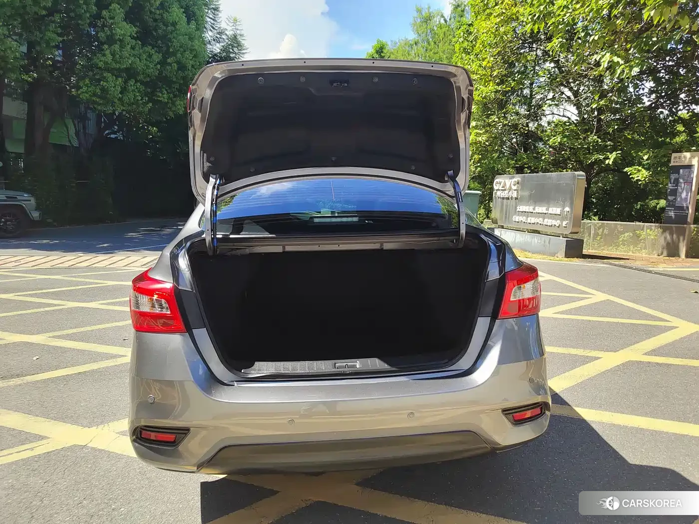 Nissan Sylphy id 4545627 из Китая 10