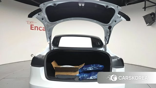 Tesla Model 3 id 4767307 из Кореи 10