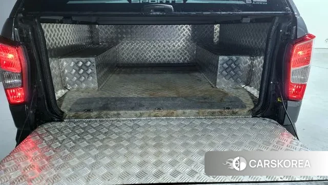 Ssangyong Rexton Sports Cannes id 3573166 из Кореи 10