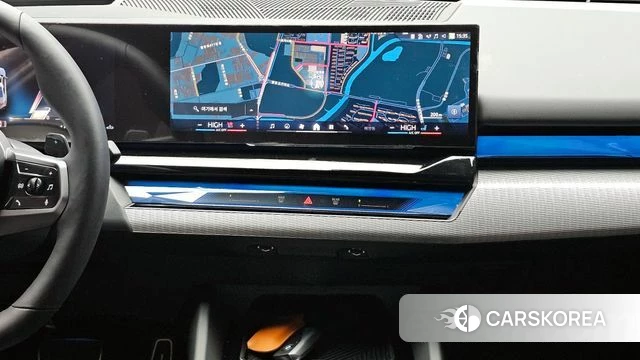 BMW 5 Series (G60) id 3831397 из Кореи 10