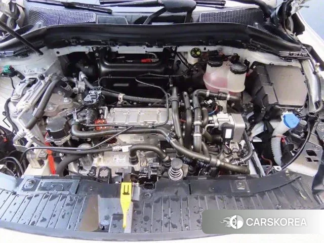 Mercedes-Benz EQA H243 id 3037486 из Кореи 10