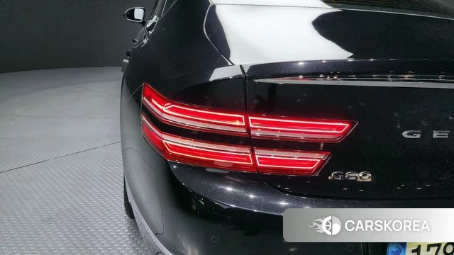 Genesis G80 (RG3) id 4202289 из Кореи 10