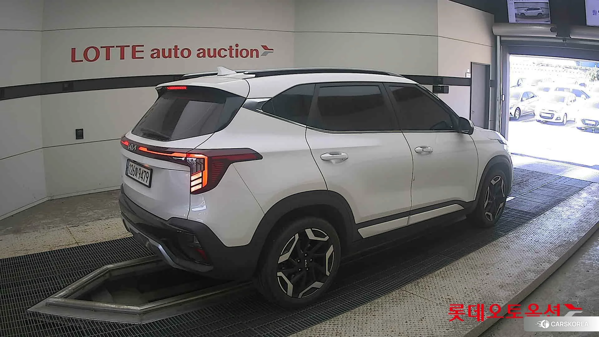 Kia Seltos id 4909226 из Кореи 10
