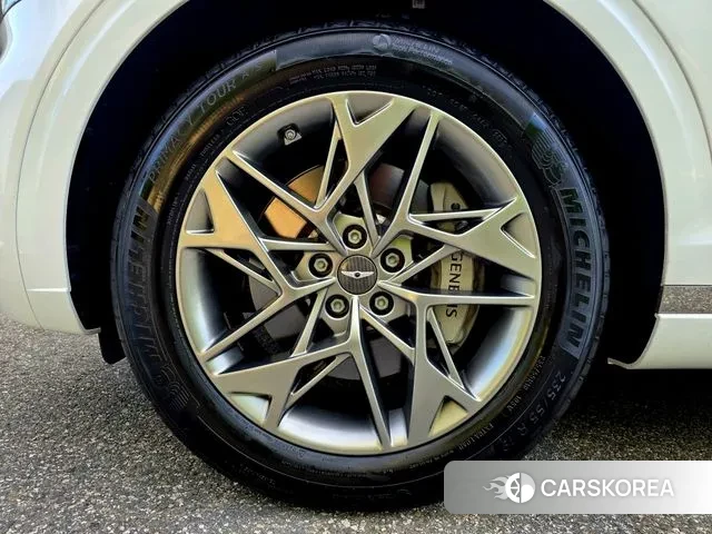 Genesis GV70 id 3190814 из Кореи 10