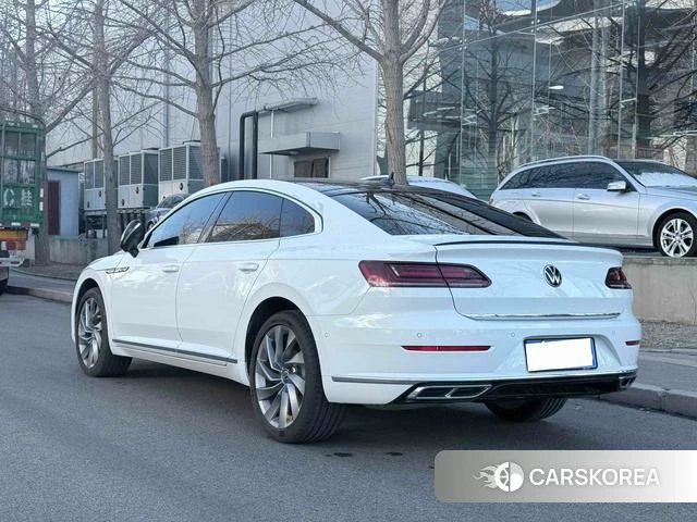 Volkswagen CC id 4265955 из Китая 10