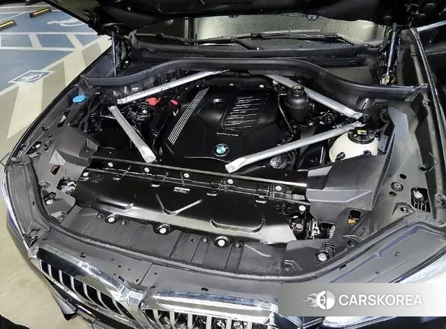 BMW X5 (G05) id 3492552 из Кореи 10