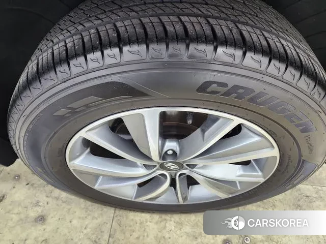 Hyundai Santa Fe TM id 3396714 из Кореи 10