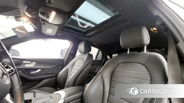 Mercedes-Benz GLC-Class X253 id 3539232 из Кореи 10