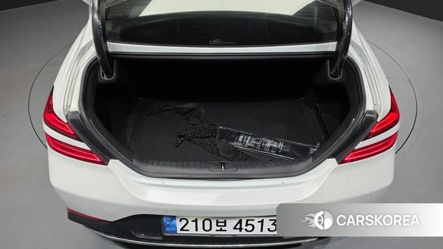 Genesis The New G70 id 4202738 из Кореи 10