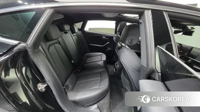 Audi A5 (F5) id 2979925 из Кореи 10