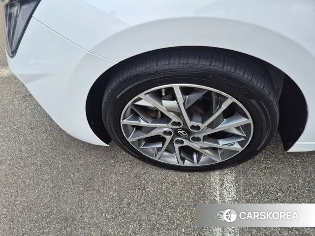 Hyundai The New Avante AD id 3459978 из Кореи 10