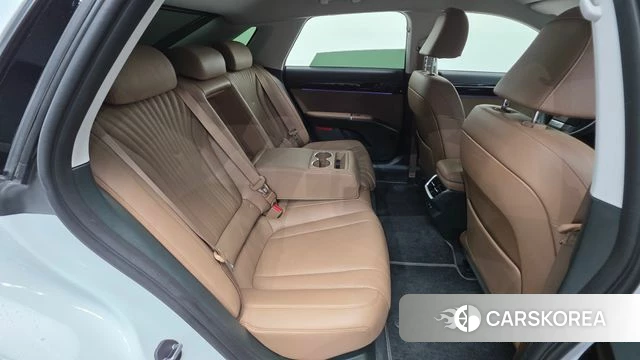 Hyundai Grandeur Hybrid (GN7) id 4354365 из Кореи 10