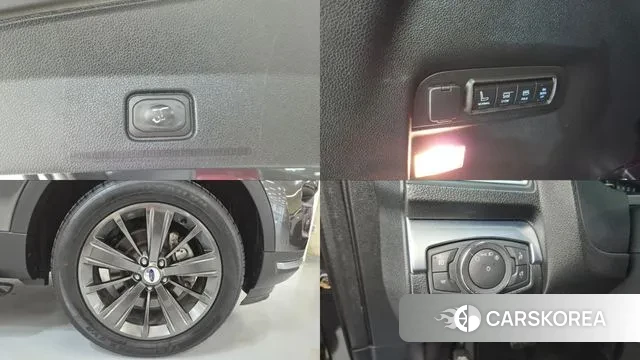 Ford Explorer id 3709110 из Кореи 10