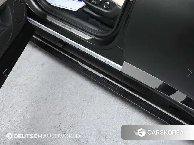 Genesis GV80 Coupe id 3052763 из Кореи 10