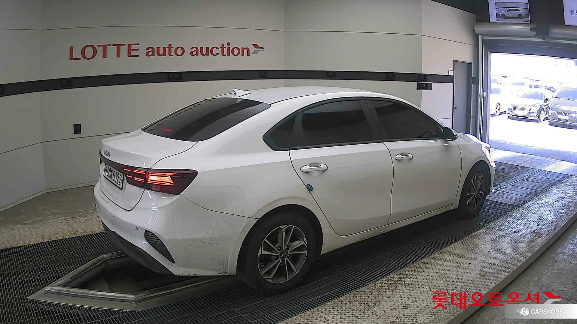 Kia K3 id 4296915 из Кореи 10