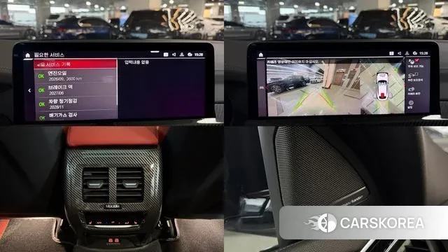 BMW X4M (G02) id 3775959 из Кореи 10