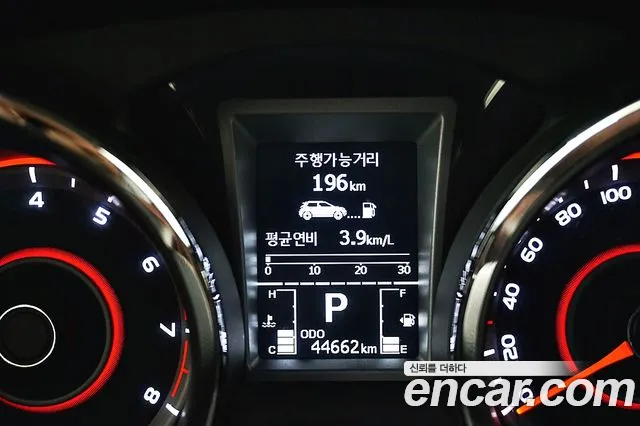 Ssangyong Tivoli Armor id 2702722 из Кореи 10