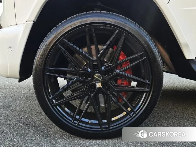 Mercedes-Benz G-Class W463b id 3428538 из Кореи 10