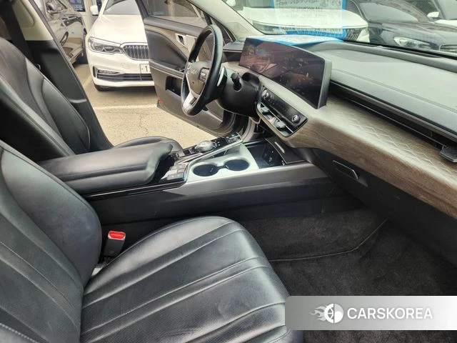 Kia K8 id 4186702 из Кореи 10