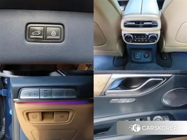 Genesis GV80 id 3282981 из Кореи 10