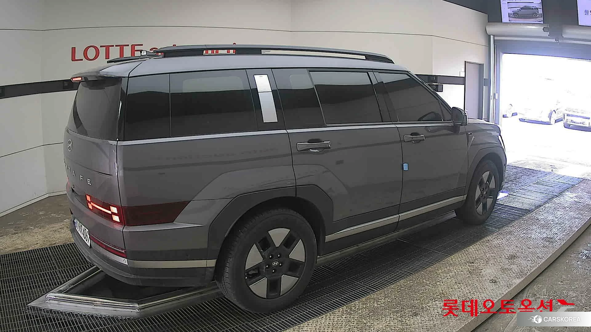 Hyundai Santa Fe Hybrid id 3869368 из Кореи 10