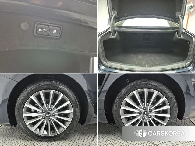 Kia Come New K7 id 3682410 из Кореи 10