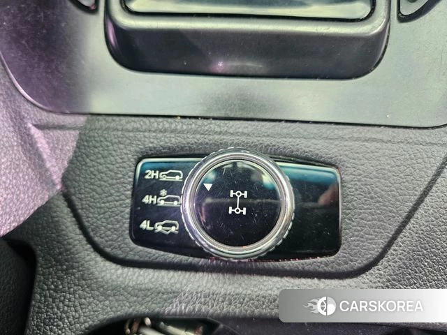 Ssangyong Rexton Sports id 4697961 из Кореи 10