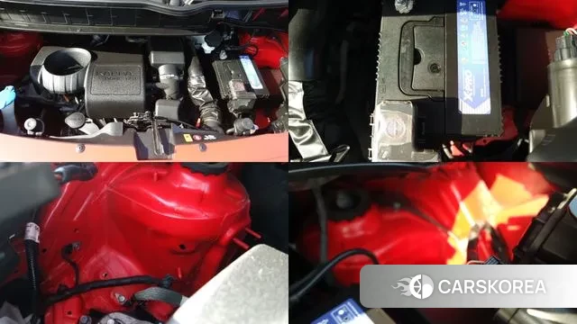 Kia The New Ray id 3733331 из Кореи 10