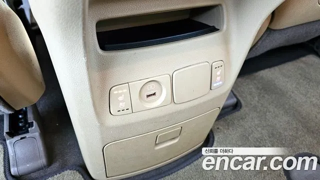 Kia The New Carnival id 2396936 из Кореи 10