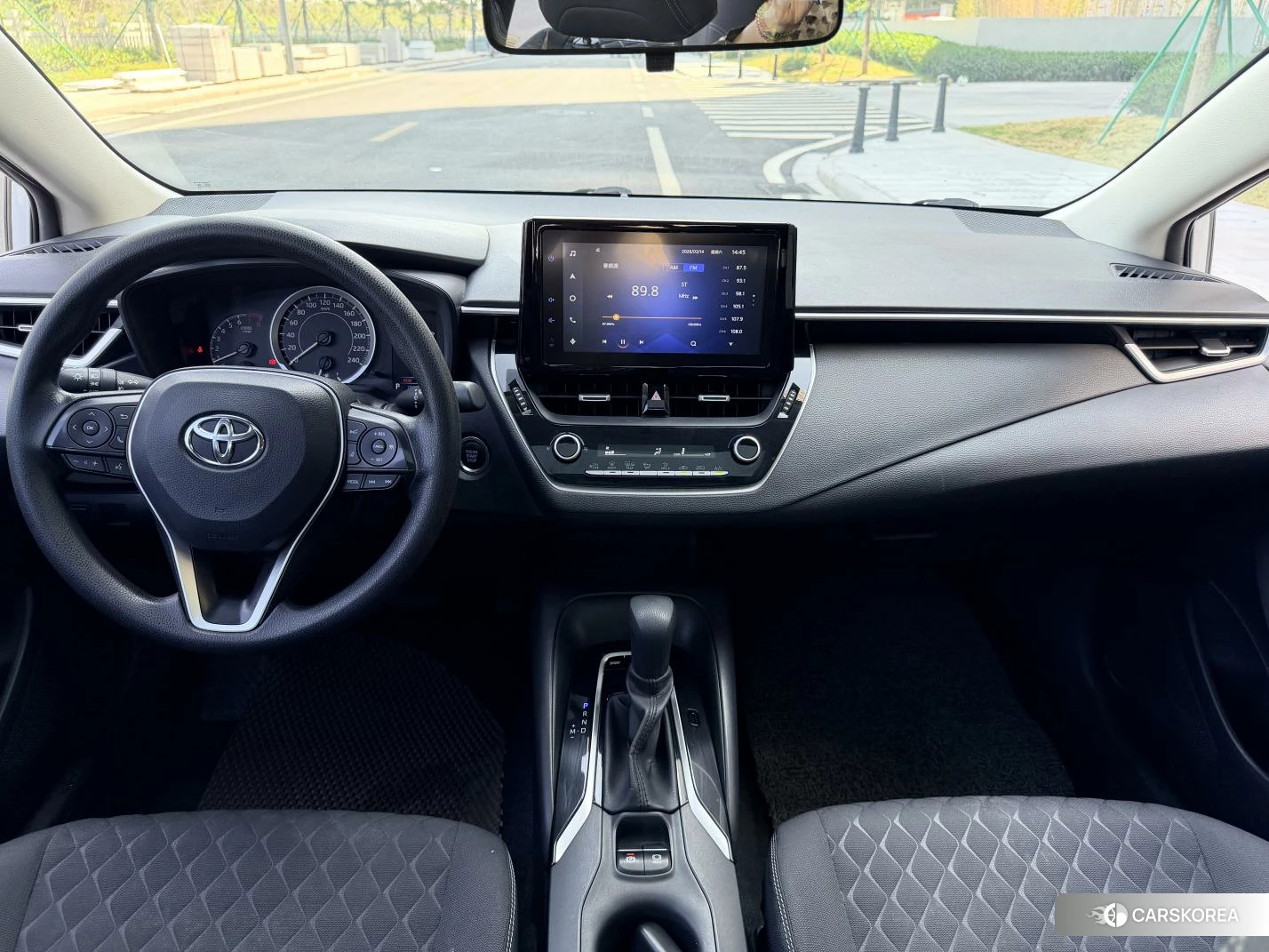 Toyota Allion id 4514022 из Китая 10